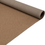 Messeteppich Meterware Eventteppich Läufer Teppich für Messe Events Büro BFL-S1 Beige
