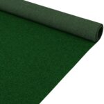Messeteppich Meterware Eventteppich Läufer Teppich für Messe Events Büro BFL-S1 Grün