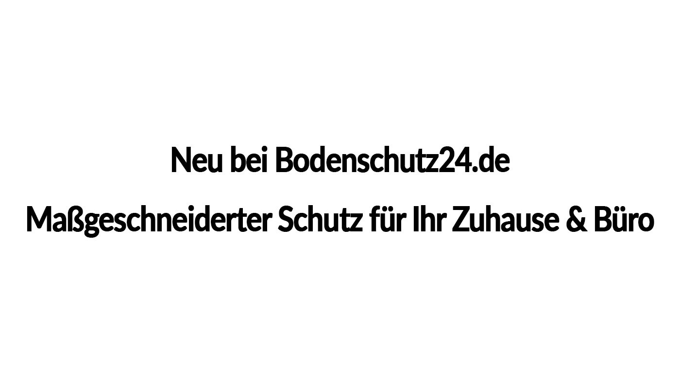 Passgenauer Schutz nach Maß – Individuelle Lösungen für jeden Raum