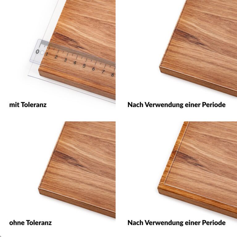 Fertigungsinformationen nach Maß