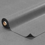 PVC Bodenbelag Vinyl Fußbodenbelag PVC Boden Vinylboden Granitoptik Hellgrau Meterware Breite 140cm