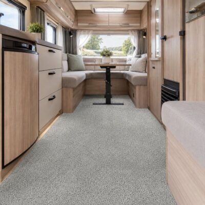 Wohnmobil Teppich Wohnwagen Teppichboden nach Maß Kurzflor 9mm