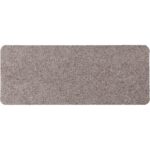 Fußmatte Schuhparkplatz Sauberlaufmatte Türmatte Beige in verschiedenen Breiten & Längen