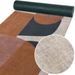 Küchenläufer Teppichläufer Läufer Flur Küchenteppich rutschfest pflegeleicht Melora Breite 52cm