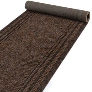 Teppich Lufer Flur - Braun 67cm Breit | bodenschutz24.de