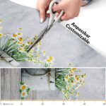 Küchenläufer Küchenteppich Läufer Flur Teppichläufer Sprinty Camomilla Grau 50cm Breit