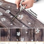 Küchenläufer Küchenteppich Läufer Flur Teppichläufer Sprinty Spring Braun 50cm Breit