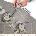 Küchenläufer Küchenteppich Läufer Flur Teppichläufer Sprinty Mama Grau 50cm Breit