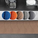 Läufer Flur Teppichläufer Küchenläufer Premium Läufer waschbar Davis Breite 50cm