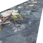 Küchenläufer Küchenteppich Läufer Flur Teppichläufer Sprinty Magnolia 52cm Breite