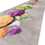 Küchenläufer Küchenteppich Läufer Flur Teppichläufer Sprinty Cavolfiore 52cm Breite