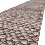 Küchenläufer Küchenteppich Läufer Flur Teppichläufer Sprinty Stuoia 52cm Breite