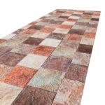 Küchenläufer Küchenteppich Backstein Optik Flur Teppich Läufer