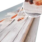 Küchenläufer Küchenteppich Läufer Flur Teppichläufer Sprinty Teezeit 52cm Breite