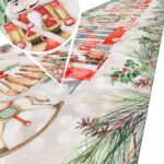 Küchenläufer Küchenteppich Läufer Flur Teppichläufer Sprinty Nussknacker 52cm Breite