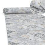 Küchenläufer Küchenteppich Läufer Flur Teppichläufer Sprinty Ofelia Lilla 50cm Breit