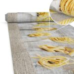 Küchenläufer waschbar Küchenteppich rutschfest Sprinty Trattoria 52cm Breite