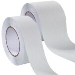 Antirutsch Klebeband selbstklebend anti-rutsch Tape Band Klebestreifen FixoFlex Breite 5 & 10cm Transparent 10m Rolle