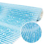 Weichschaummatte Bad Weichschaum Badematte Therme 65cm Breite Meterware