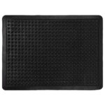 Anti-Ermüdungsmatte Arbeitsplatzmatte Gummimatte ergonomische Fußmatte Stehmatte Bubble