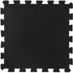 Puzzlematte Gummimatte Bodenbelag Bodenschutzmatte Fitnessboden Gummi Boxmatten Lager 50x50cm
