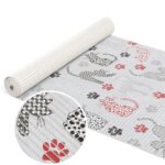 Weichschaummatte Bad Weichschaum Badematte  Breite 65cm Katzen