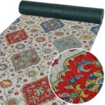 Küchenläufer Küchenteppich Läufer Flur Teppichläufer Sprinty Vita 52cm Breite