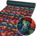 Küchenläufer Küchenteppich Läufer Flur Teppichläufer Sprinty Drappo 52cm Breite