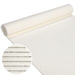 Badematte Uni Weiß 130cmx80cm