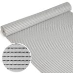 Badematte Uni Grau 65cmx80cm