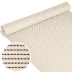 Badematte Uni Beige 65cmx65cm