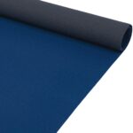 Messeteppich Meterware Eventteppich Läufer Teppich für Messe Events Büro BFL-S1 Blau