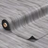 PVC Bodenbelag Vinyl Fußbodenbelag PVC Boden Vinylboden Holz Grau Meterware Breite 140cm – 100 x 140 cm