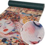 Küchenläufer Teppichläufer Läufer Flur Küchenteppich rutschfest pflegeleicht Ramina Breite 52cm