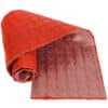 TPE Gummimatten geruchsarm Meterware Noppen Rot Gummi 3mm -100 cm Breit Rollenware – 50 x 100cm