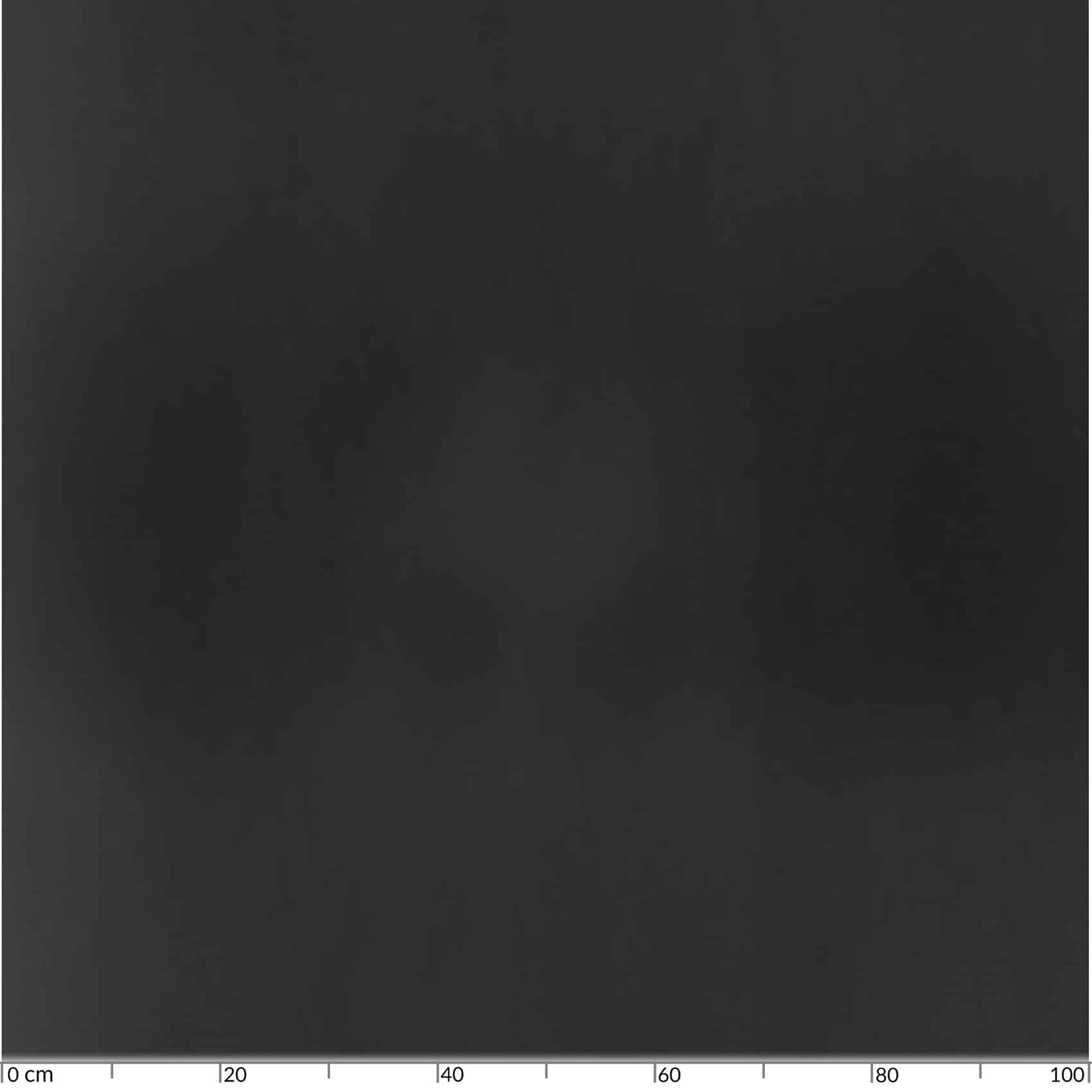 SBR Gummimatte Meterware Gummi Bodenbelag Glatt Schwarz 3mm 100cm Breite – 50 x 100cm
