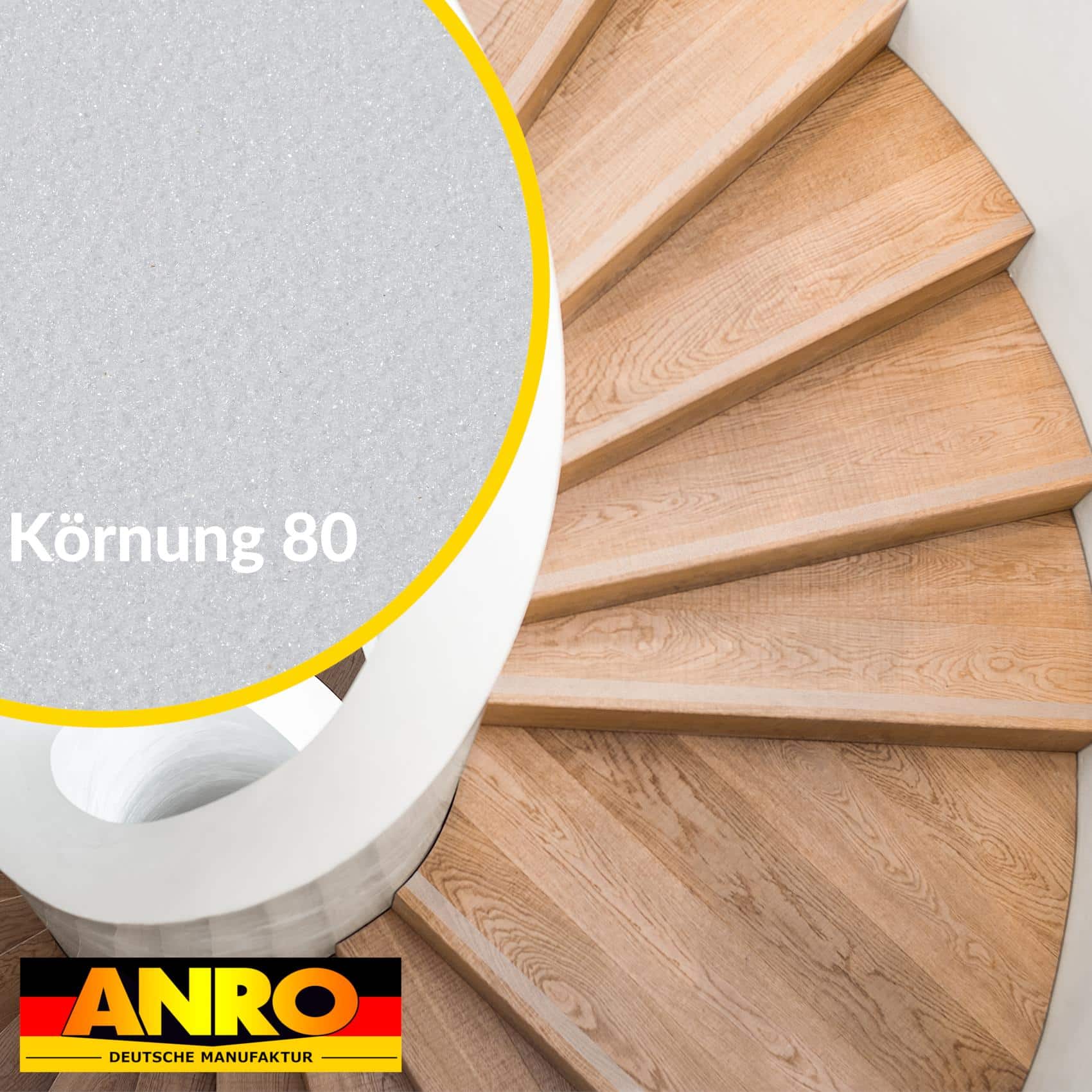 Antirutsch Klebeband selbstklebend anti-rutsch Tape Band Klebestreifen FixoFlex Breite 5 & 10cm Transparent 10m Rolle – 5cm x 10m