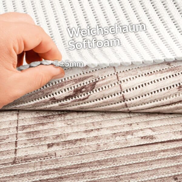 Weichschaummatte Meterware