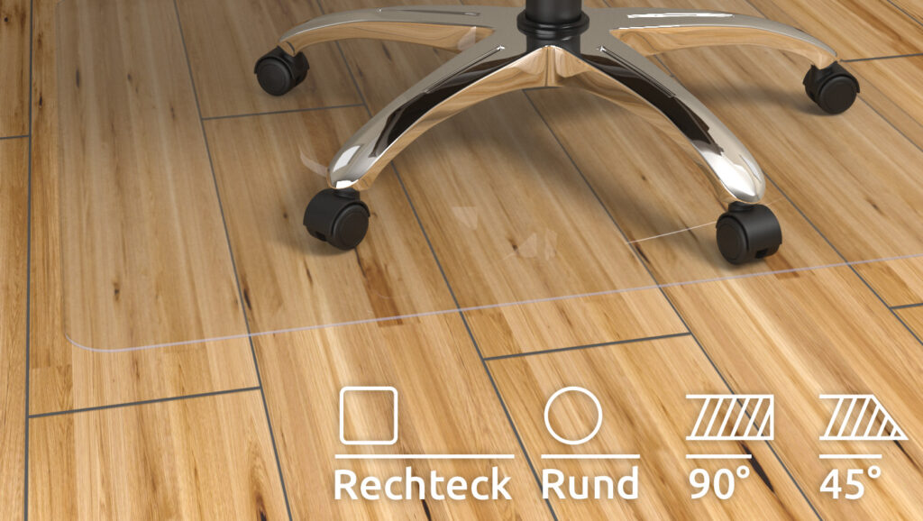 Bodenschutzmatte 3mm