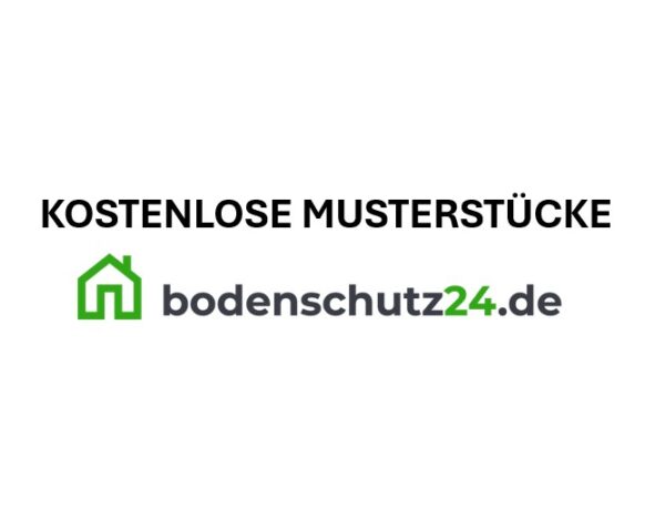 Kostenlose Musterstücke