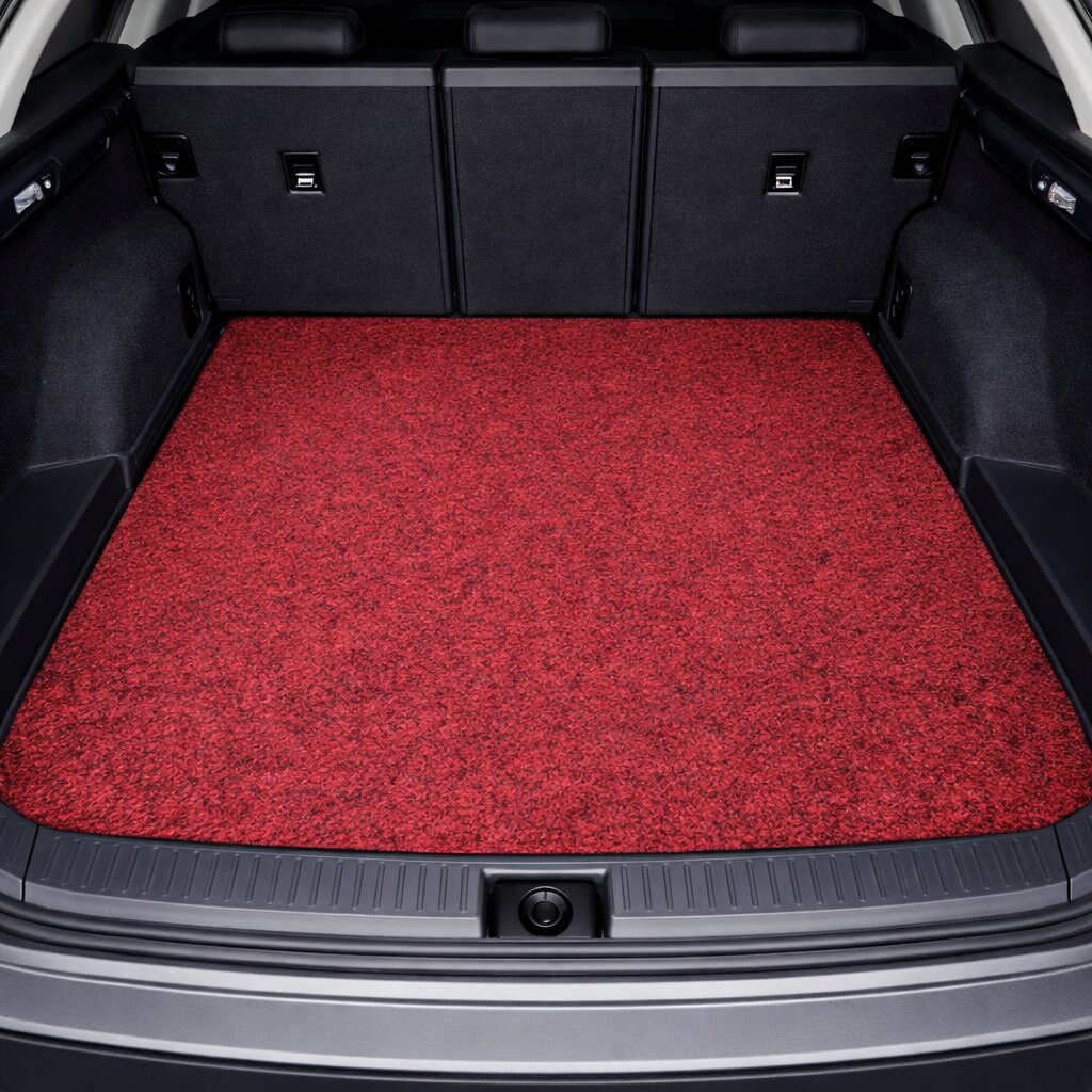 Kofferraummatte nach Maß Kofferraum Teppich Schutz für Kofferraum