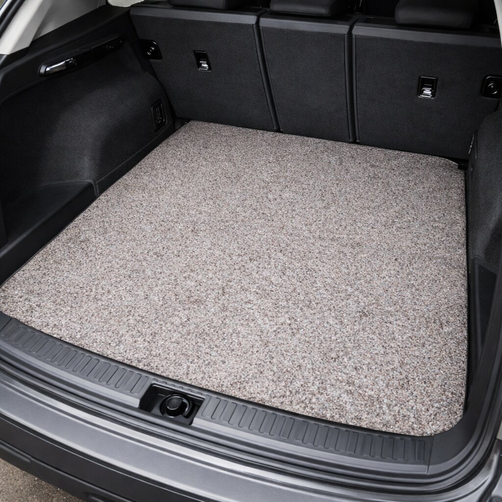 Kofferraummatte nach Maß Kofferraum Teppich Schutz für Kofferraum