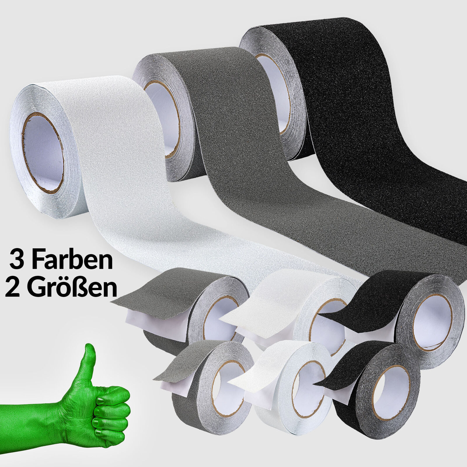 antirutsch-klebeband