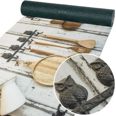 Küchenläufer Küchenteppich Läufer Flur Teppichläufer Sprinty Cucina New Mehrfarbig 50cm Breit