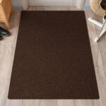 Fußmatte Schmutzfangmatte Fußabtreter Fußabstreifer Sauberlaufmatte robust BOB Braun viele Größen