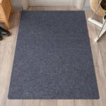 Fußmatte Schmutzfangmatte Fußabtreter Fußabstreifer Sauberlaufmatte robust BOB Grau viele Größen