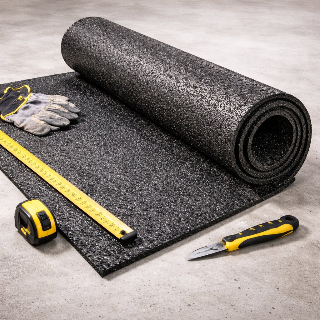 Gummigranulat Kategorie