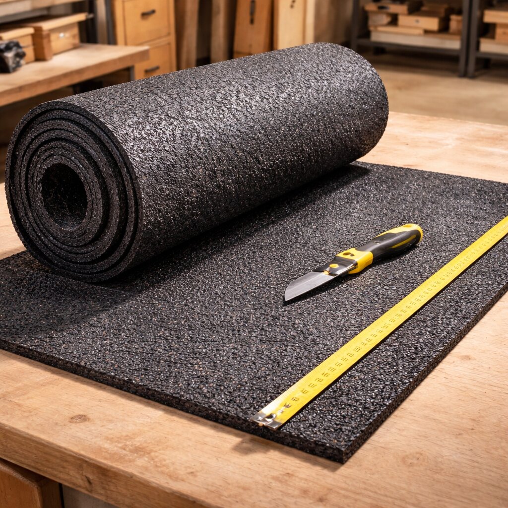 Gummigranulat Kategorie