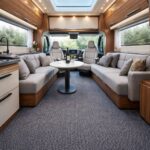 Wohnwagen Teppich ROB Teppichboden Wohnmobil nach Maß - extrem robust