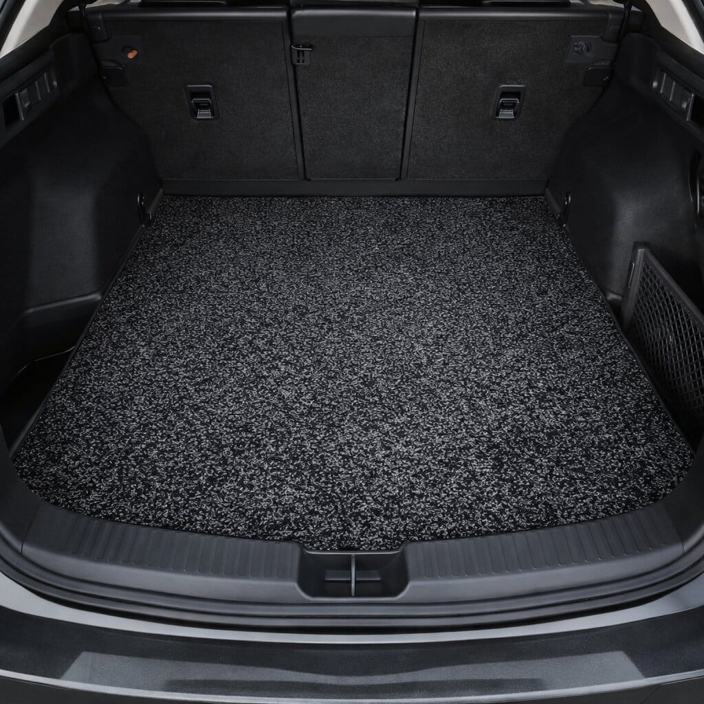 Kofferraummatte nach Maß Kofferraum Teppich Schutz für Kofferraum